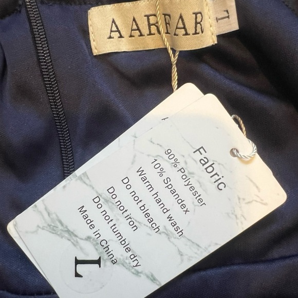 Glamorous Midnight Sequin Mini Dress - Picture 6 of 8